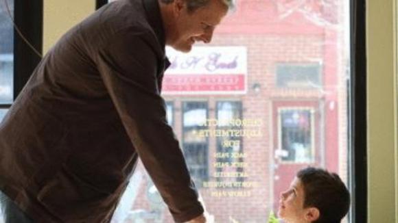 Photo from the movie The Answer Man