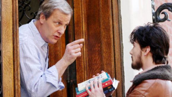 Photo from the movie The Answer Man