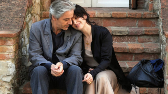 Photo from the movie Certified Copy