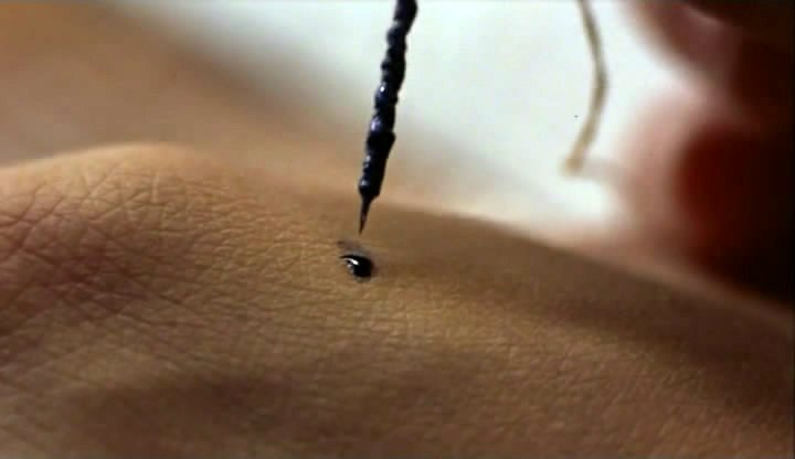 Photo from the movie Christiane F.