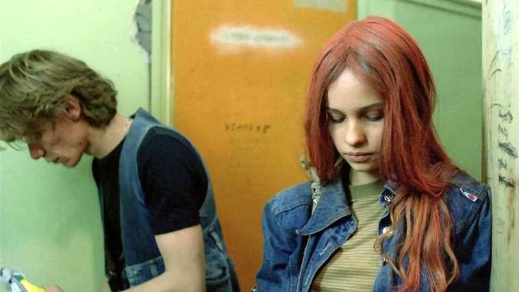 Photo from the movie Christiane F.