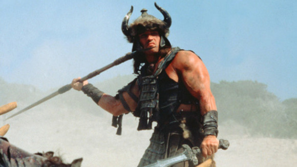 Photo from the movie Conan the Barbarian