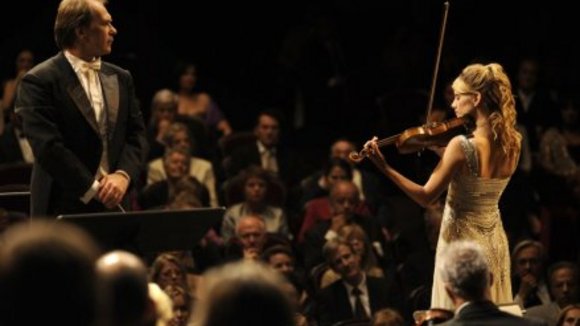 Photo from the movie The Concert