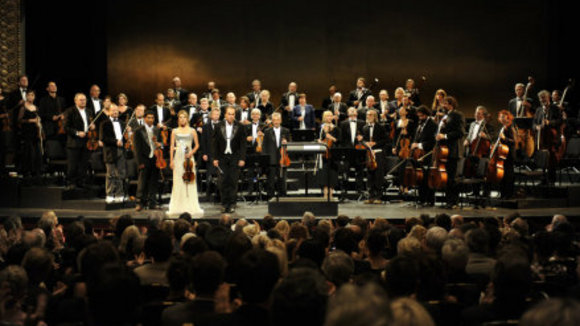 Photo from the movie The Concert