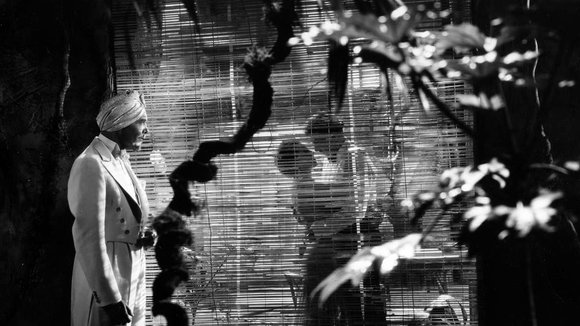 Photo from the movie East of Borneo