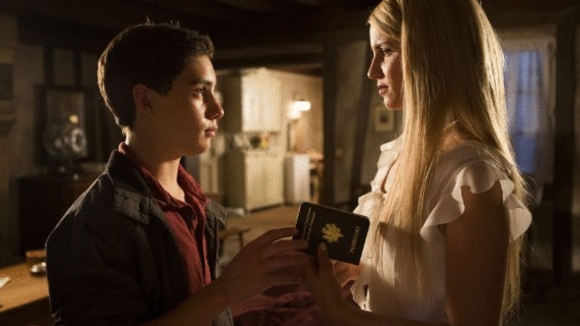 Photo from the movie The Family