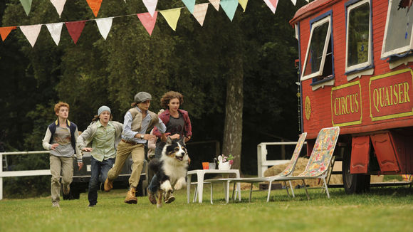 Photo from the movie Famous Five 2