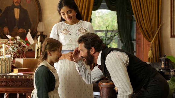 Photo from the movie Finding Altamira