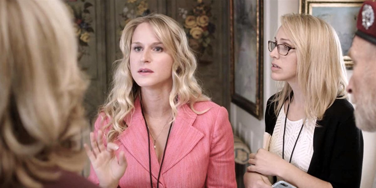 Photo from the movie First Lady