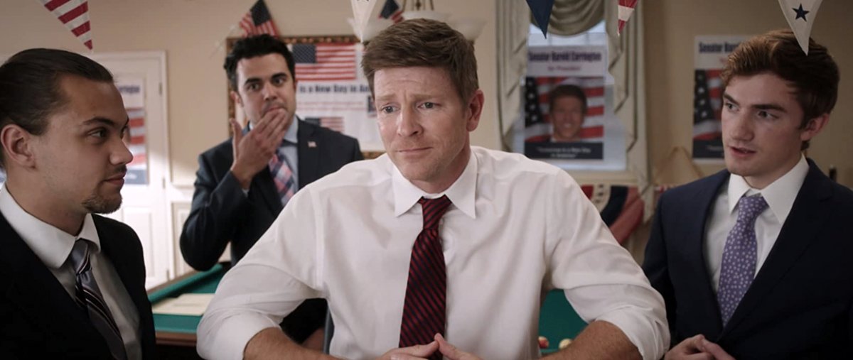 Photo from the movie First Lady