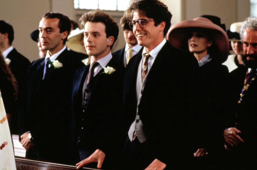 Photo from the movie Four Weddings and a Funeral
