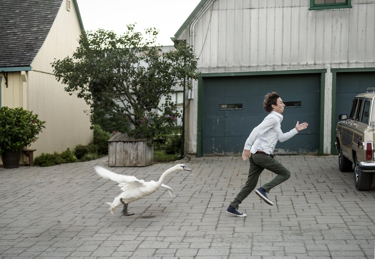 Photo from the movie French Girl