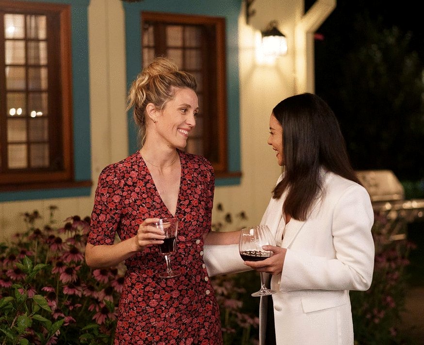 Photo from the movie French Girl