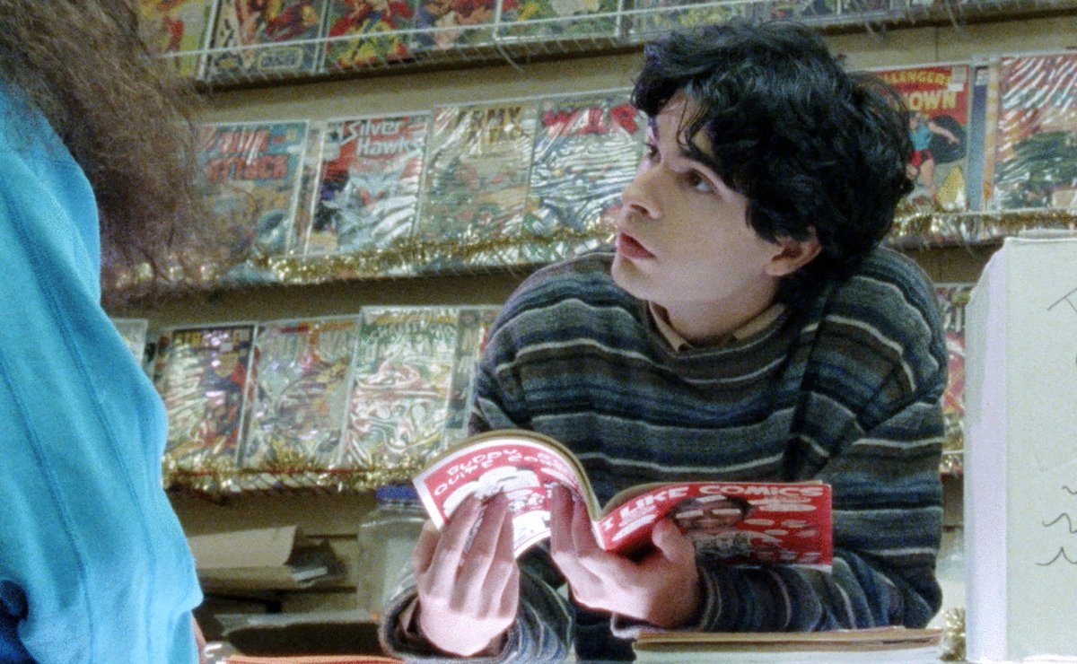 Photo from the movie Funny Pages