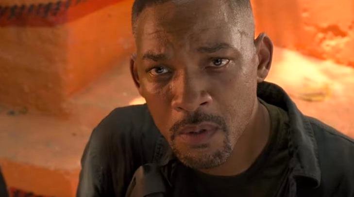 Photo from the movie Gemini Man