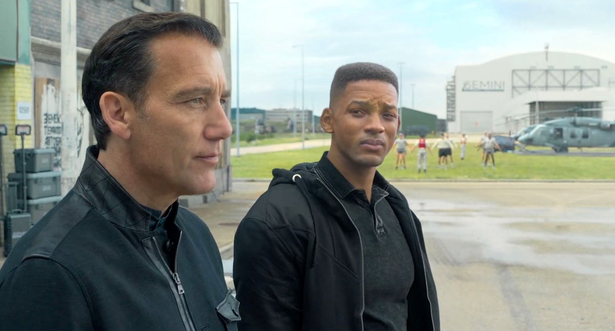 Photo from the movie Gemini Man