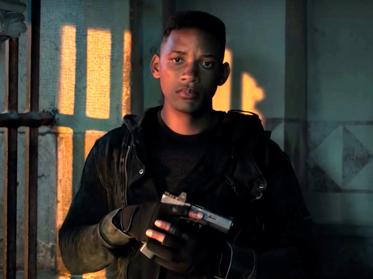 Photo from the movie Gemini Man