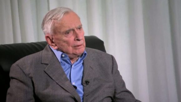 Photo from the movie Gore Vidal: The United States of Amnesia