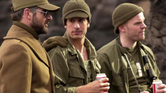 Photo from the movie Guy X