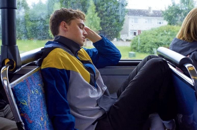 Photo from the movie Here Are the Young Men