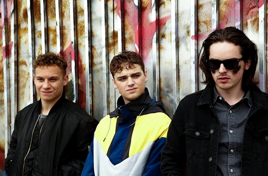 Photo from the movie Here Are the Young Men