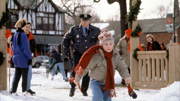 Photo from the movie Home Alone