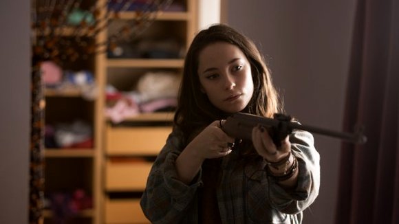 Photo from the movie Humans