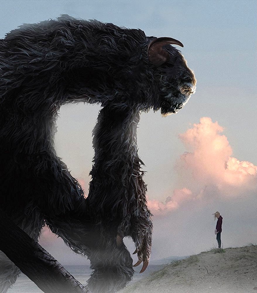 Photo from the movie I Kill Giants