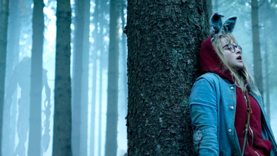 Photo from the movie I Kill Giants