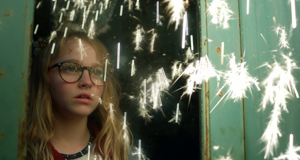 Photo from the movie I Kill Giants