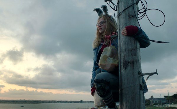 Photo from the movie I Kill Giants