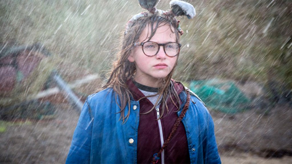 Photo from the movie I Kill Giants