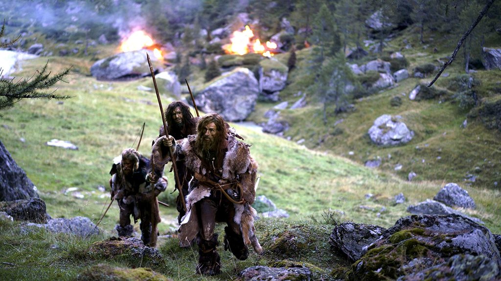 Photo from the movie Iceman