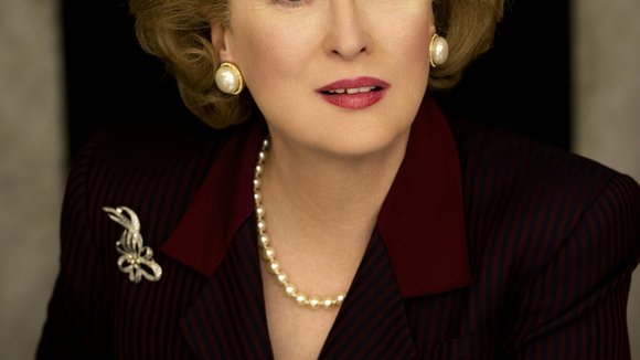 Photo from the movie The Iron Lady