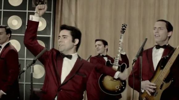 Photo from the movie Jersey Boys