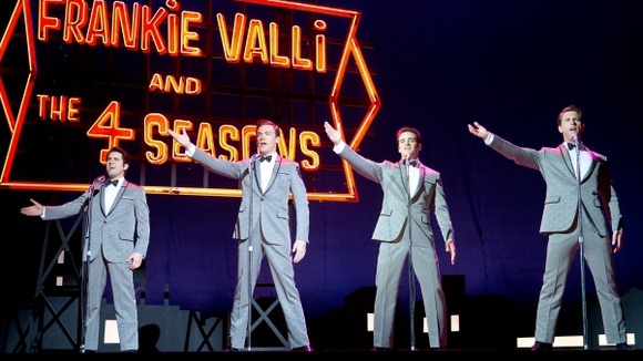 Photo from the movie Jersey Boys