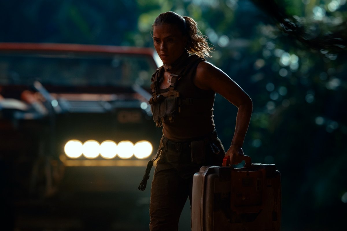 Photo from the movie Jurassic World: Rebirth