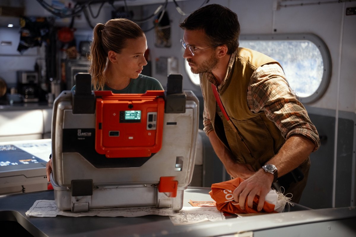 Photo from the movie Jurassic World: Rebirth