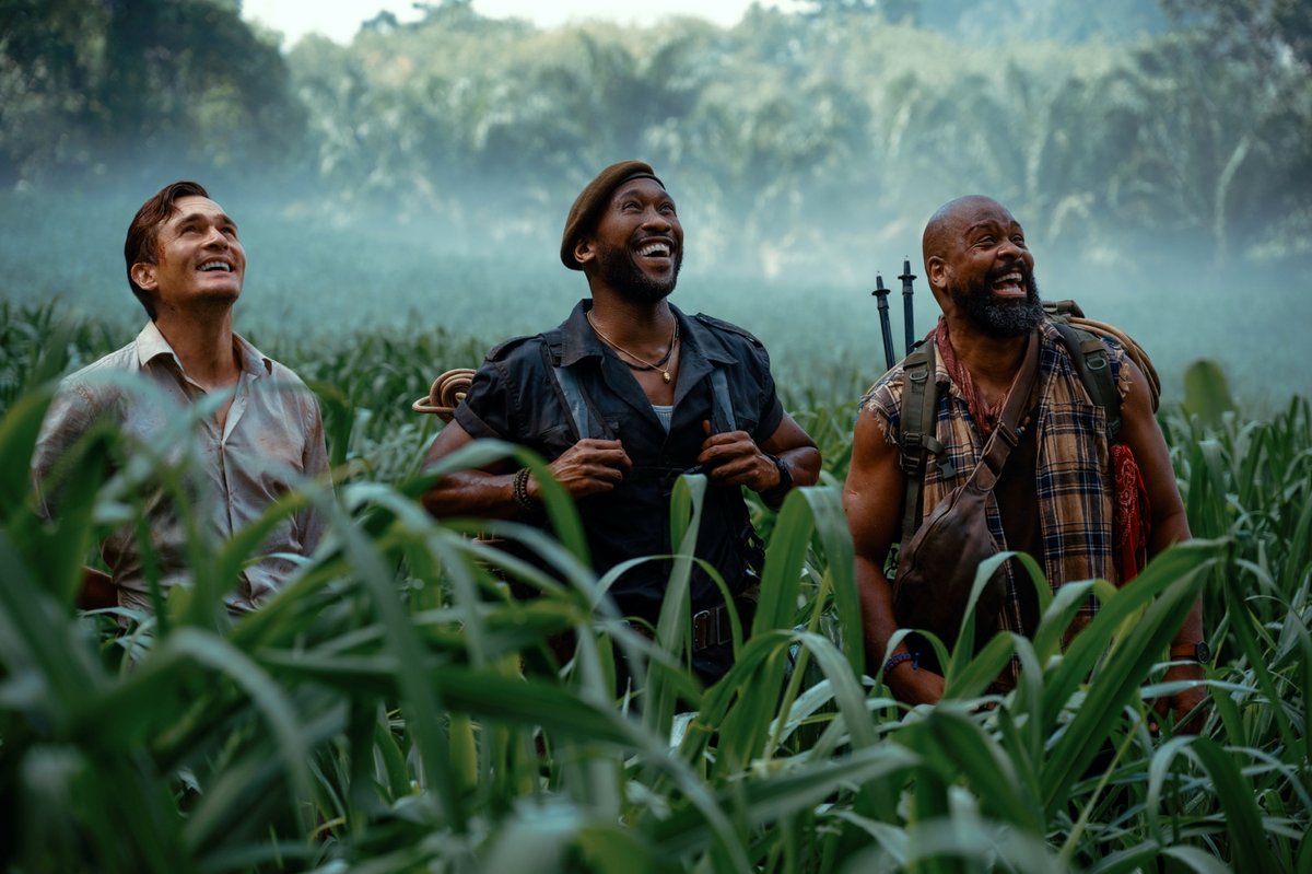 Photo from the movie Jurassic World: Rebirth