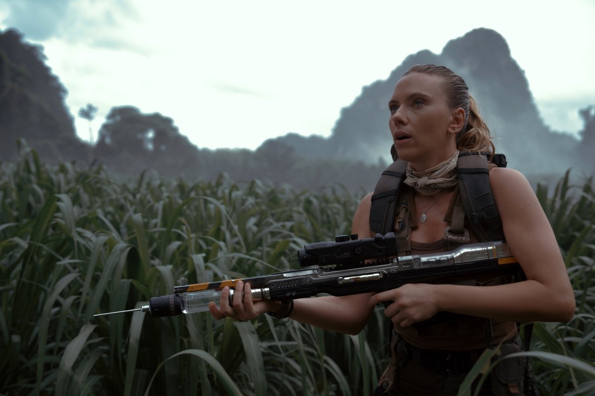 Photo from the movie Jurassic World: Rebirth