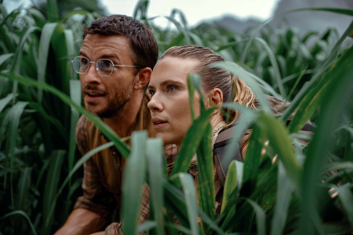 Photo from the movie Jurassic World: Rebirth