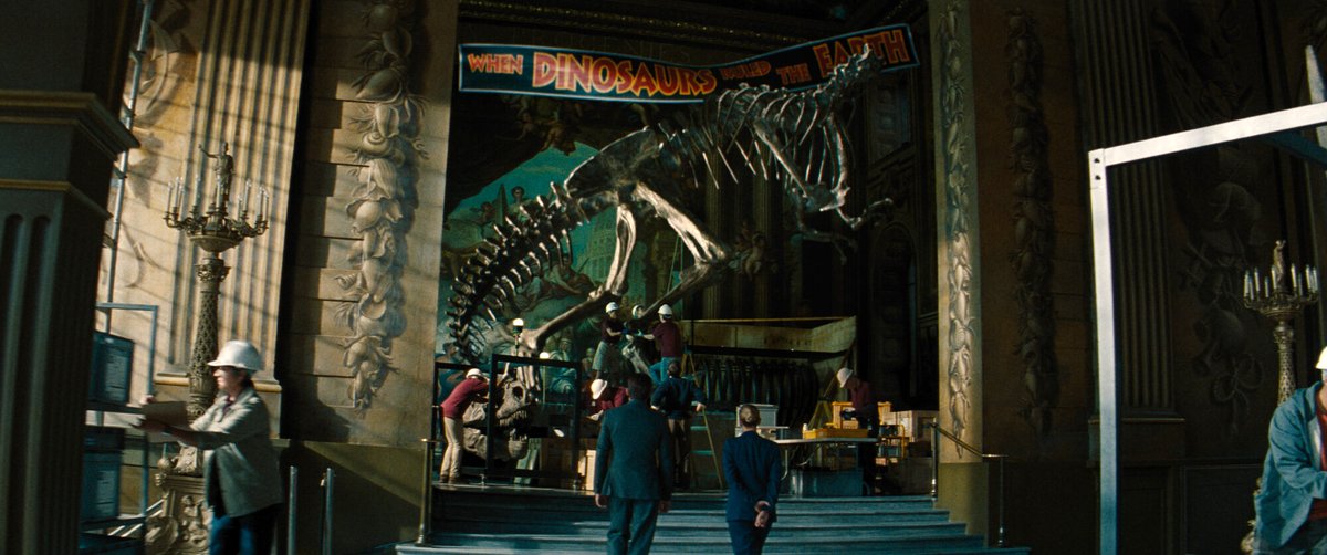 Photo from the movie Jurassic World: Rebirth