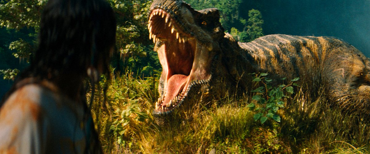 Photo from the movie Jurassic World: Rebirth