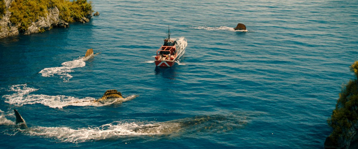 Photo from the movie Jurassic World: Rebirth