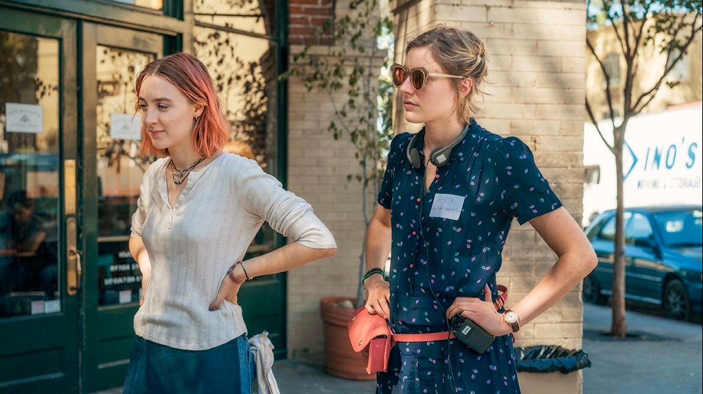 Photo from the movie Lady Bird