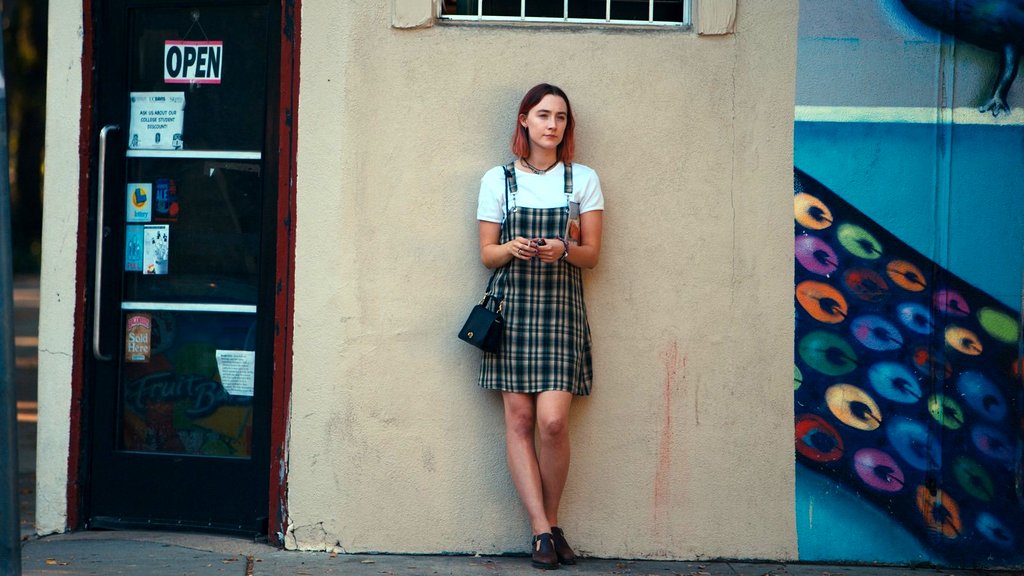 Photo from the movie Lady Bird