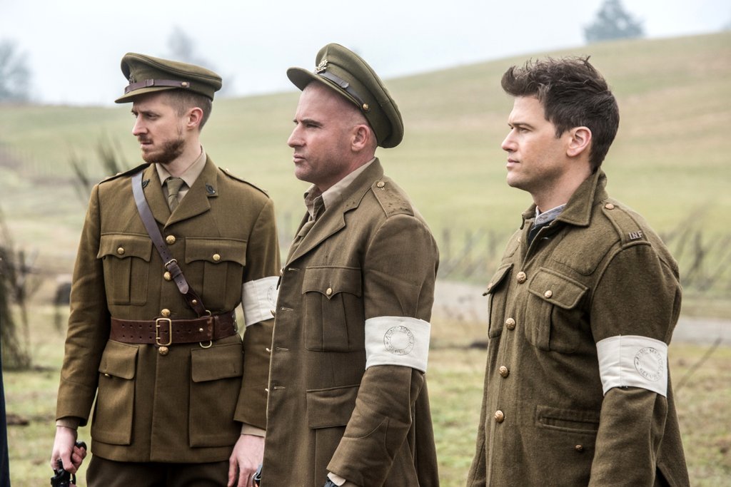 Photo from the movie DC's Legends of Tomorrow