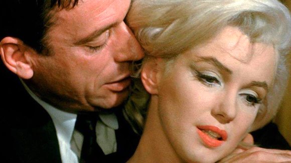 Photo from the movie Let's Make Love