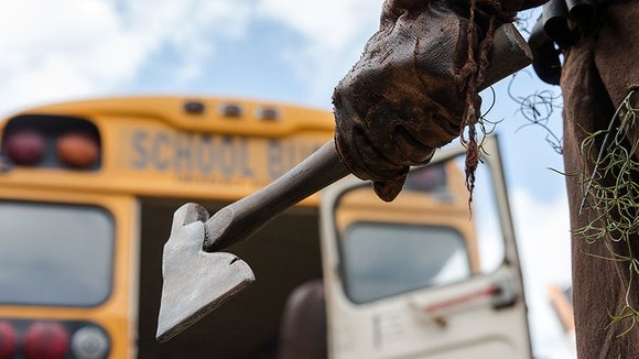 Photo from the movie Lumberjack Man