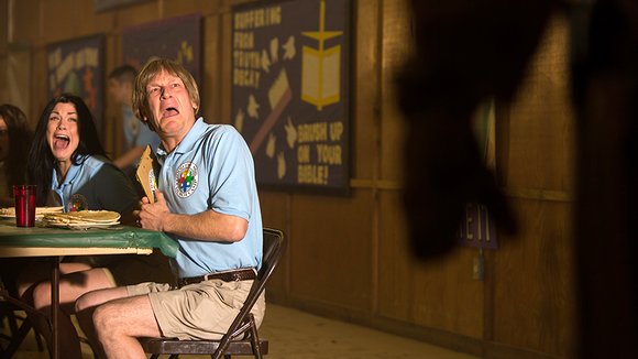 Photo from the movie Lumberjack Man